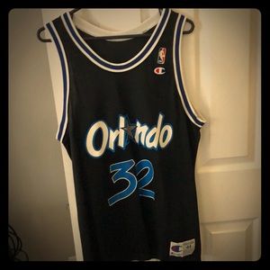 NBA jersey Orlando magic shaq Shaquille O’Neal